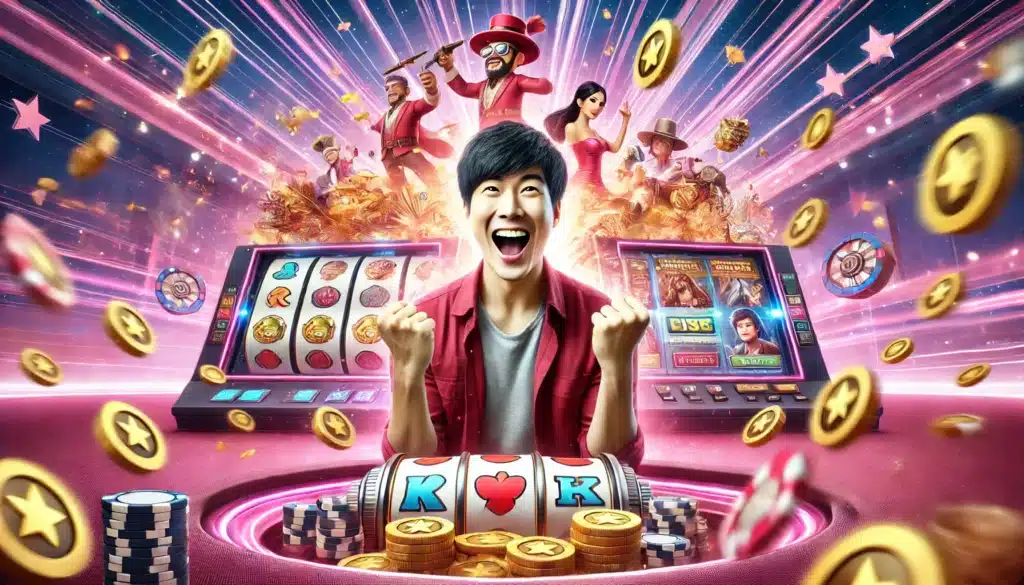 Creekbet เว็บตรงสล็อตออนไลน์มาแรง