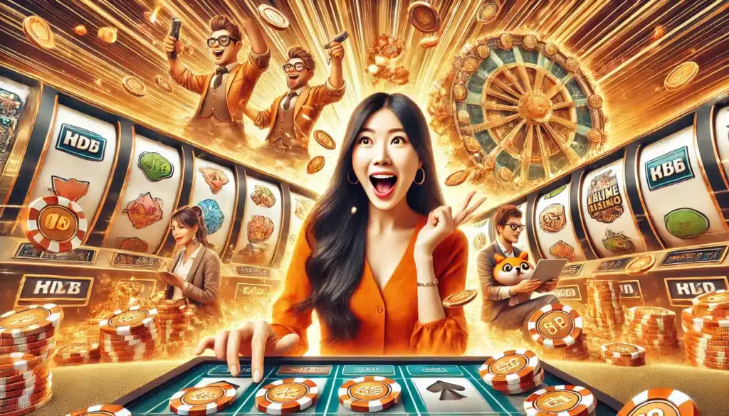 CREEKBET เล่นสล็อตง่ายสุด