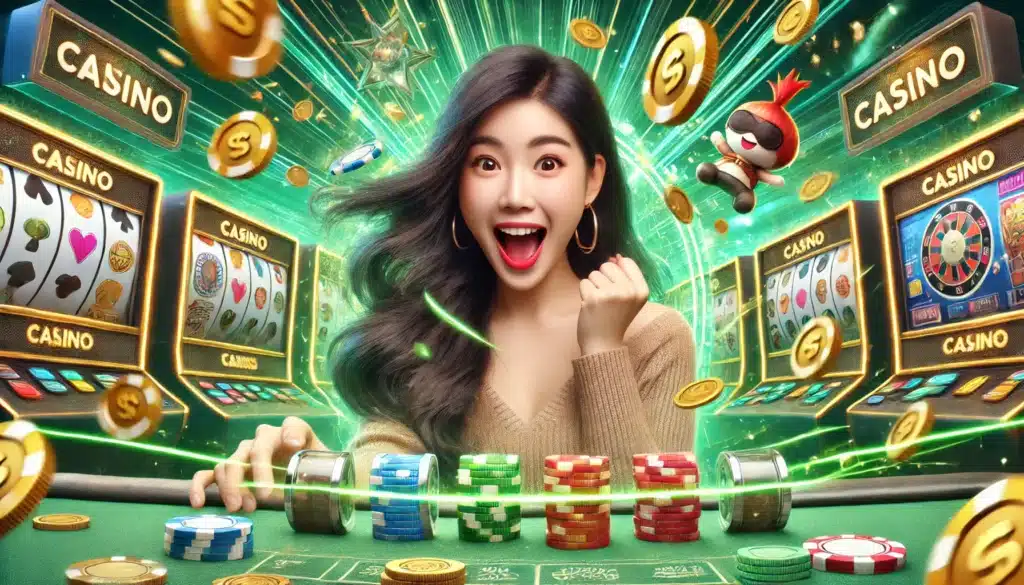 เว็บตรงสล็อต Creekbet โบนัสแจกฉ่ำ